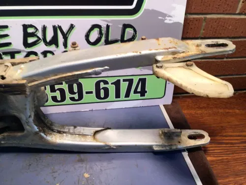 1996 96 Yamaha XT225 XT-225 / OEM Original SWINGARM SWING ARM serow linkage