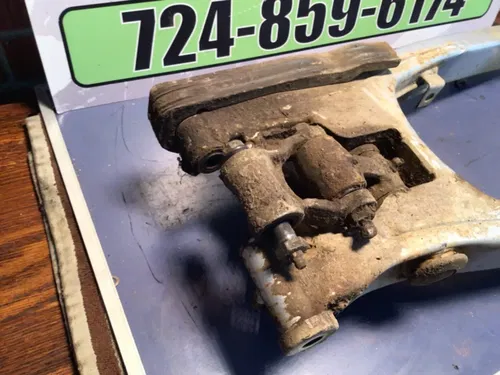 1996 96 Yamaha XT225 XT-225 / OEM Original SWINGARM SWING ARM serow linkage