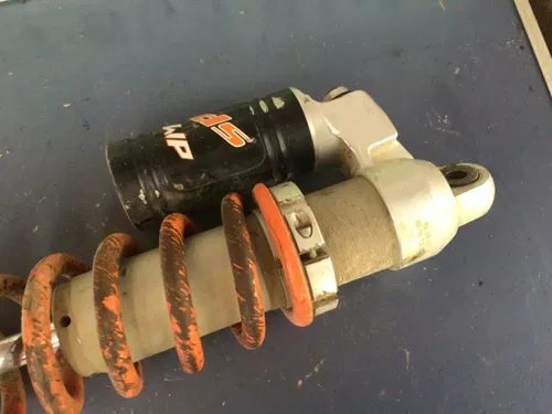 2003 03-05 KTM 450SX 450 520 525 SX SXF Rear Shock Suspension PDS WP Damper