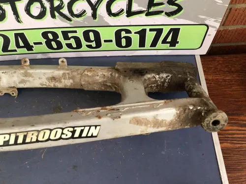 1985 - 1999 HONDA XR100R OEM SWING ARM 52100-KN4-860ZA