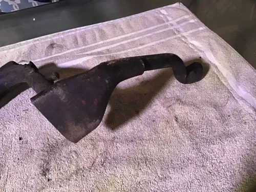 1978 Honda Goldwing GL1000 center stand