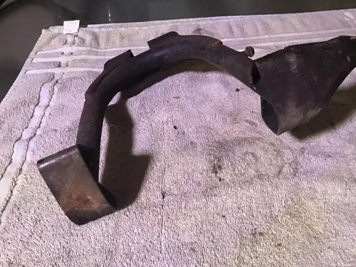 1978 Honda Goldwing GL1000 center stand