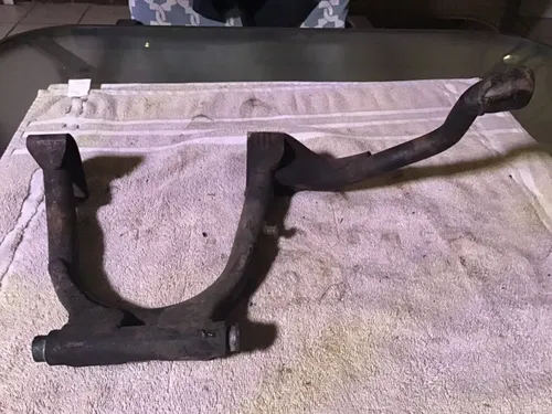 1978 Honda Goldwing GL1000 center stand