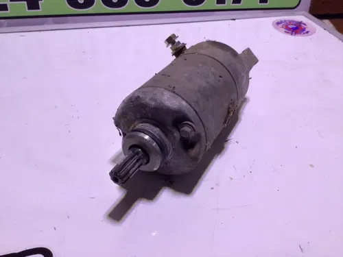 1998 Honda Cbr600f3 Engine Starting Starter Motor -dc 12v