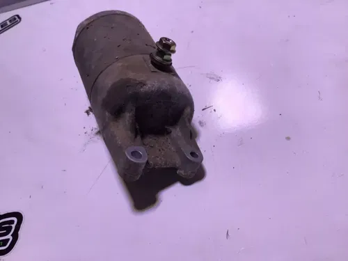 1998 Honda Cbr600f3 Engine Starting Starter Motor -dc 12v