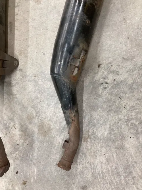 Yamaha 1992-1998 XJ600 600 Seca II OEM Muffler Exhaust Slip On Pipe #37