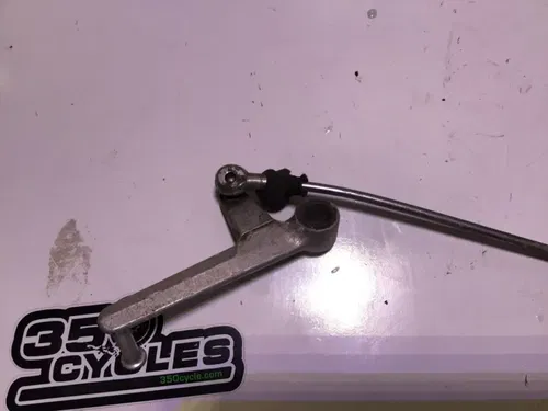 1998 98 HONDA CBR600F3 CBR600 F3 CBR 600 SHIFTER PEDAL & LINKAGE LINK