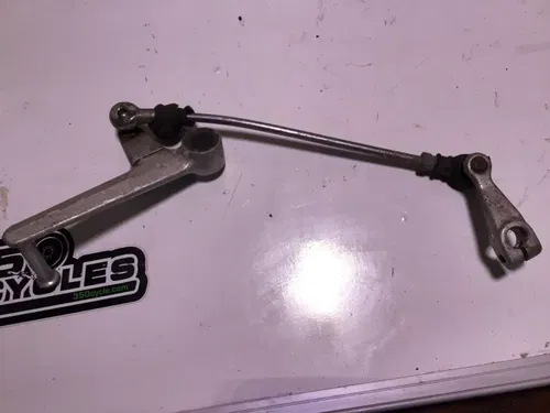 1998 98 HONDA CBR600F3 CBR600 F3 CBR 600 SHIFTER PEDAL & LINKAGE LINK