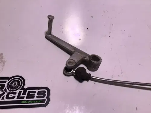 1998 98 HONDA CBR600F3 CBR600 F3 CBR 600 SHIFTER PEDAL & LINKAGE LINK