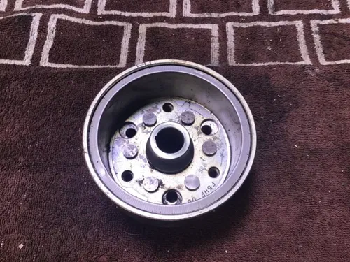 2003-2007 Yamaha TTR125 flywheel rotor non electric start