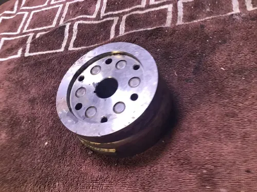 2003-2007 Yamaha TTR125 flywheel rotor non electric start