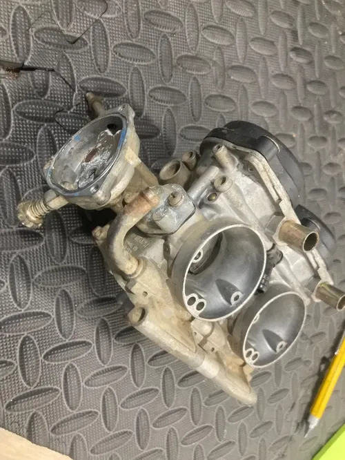 OEM Mikuni Carburetor Carb *Parts* Yamaha Raptor 660R 660 R 2001-2005 for parts
