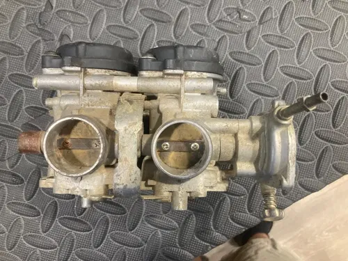 OEM Mikuni Carburetor Carb *Parts* Yamaha Raptor 660R 660 R 2001-2005 for parts