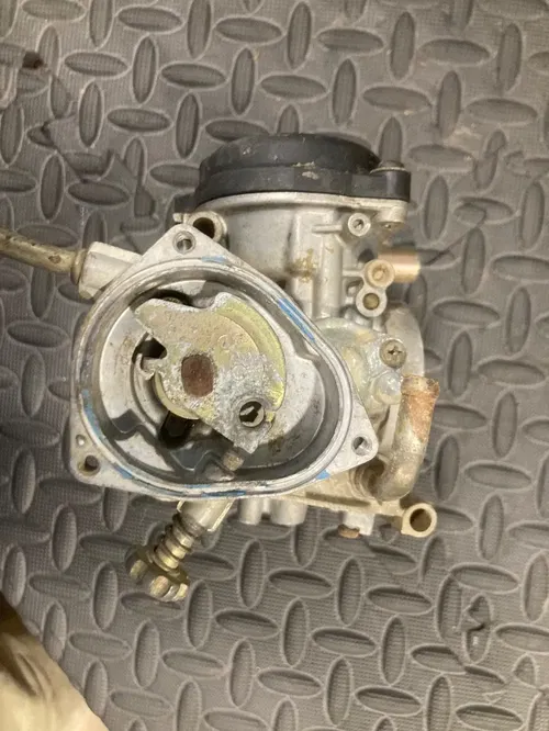 OEM Mikuni Carburetor Carb *Parts* Yamaha Raptor 660R 660 R 2001-2005 for parts