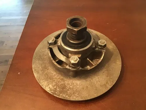 Kawasaki 400 Triple S3 Rear Hub Rear Sprocket Hub