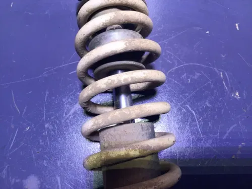 2007 Yamaha Raptor 50 OEM Rear Shock Absorber 5YF-22210-00-36