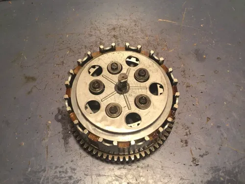 1985 - 1988 Suzuki LT230 LT230S Engine Center Clutch Hub / Boss 21410-22A03