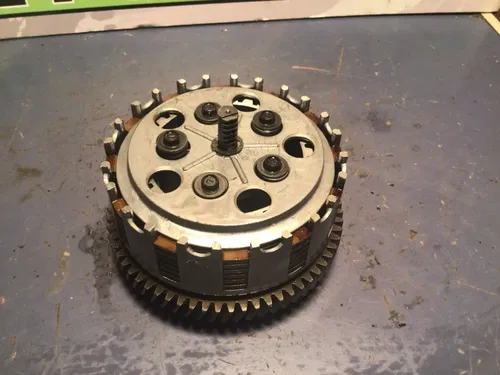 1985 - 1988 Suzuki LT230 LT230S Engine Center Clutch Hub / Boss 21410-22A03