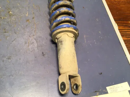 1986 1987 Honda XR80 Rear Shock absorber xr80r xr 80 r 80r