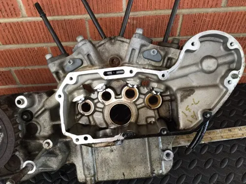 1993 HARLEY-DAVIDSON SPORTSTER 883 XLH883 ENGINE MOTOR RIGHT CRANKCASE CASE RH
