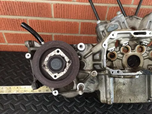 1993 HARLEY-DAVIDSON SPORTSTER 883 XLH883 ENGINE MOTOR RIGHT CRANKCASE CASE RH