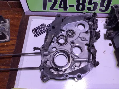 1979-1982 Honda XR80 XR 80 LEFT Right Crankcase Crank Cases case 11100-176-010