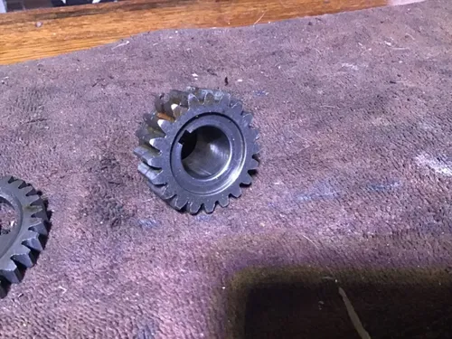 1994-98 Kawasaki KX125 Primary Drive gear secondary gear crank gear kicker gear