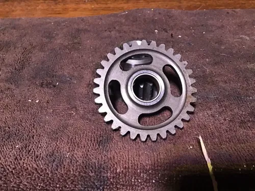 1994-98 Kawasaki KX125 Primary Drive gear secondary gear crank gear kicker gear