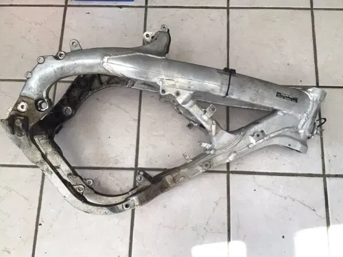 2005 Honda Crf450r Frame Chassis crf450 crf 450 r