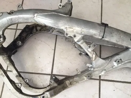 2005 Honda Crf450r Frame Chassis crf450 crf 450 r