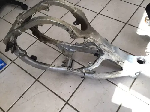 2005 Honda Crf450r Frame Chassis crf450 crf 450 r