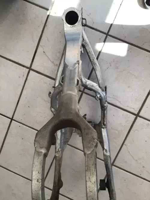 2005 Honda Crf450r Frame Chassis crf450 crf 450 r