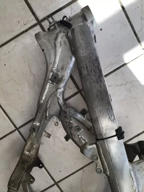 2005 Honda Crf450r Frame Chassis crf450 crf 450 r