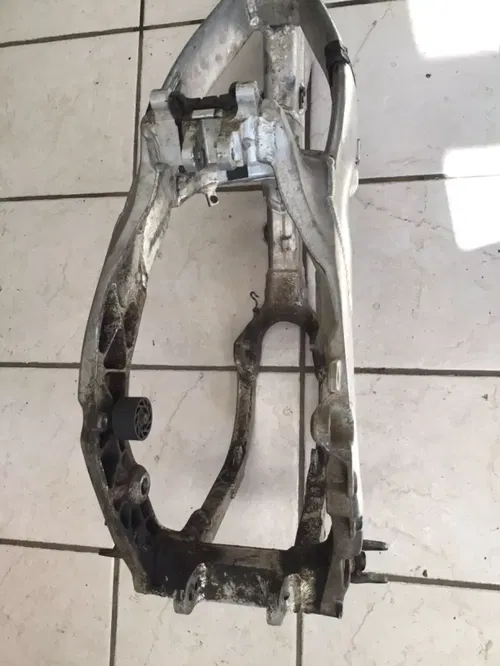 2005 Honda Crf450r Frame Chassis crf450 crf 450 r