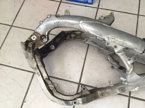 2005 Honda Crf450r Frame Chassis crf450 crf 450 r