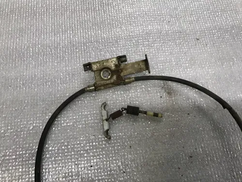 1972 Suzuki Trail Hopper MT50 Left Hand Switch