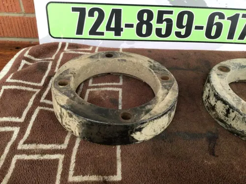 Yamaha Banshee Blaster Warrior Raptor YFZ front wheel spacers