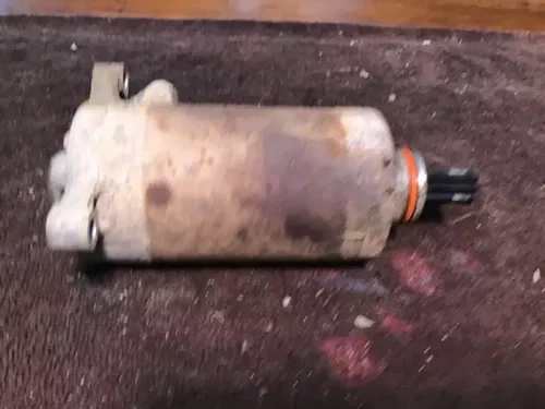 2003-2007 Yamaha TTR125 starter starter motor