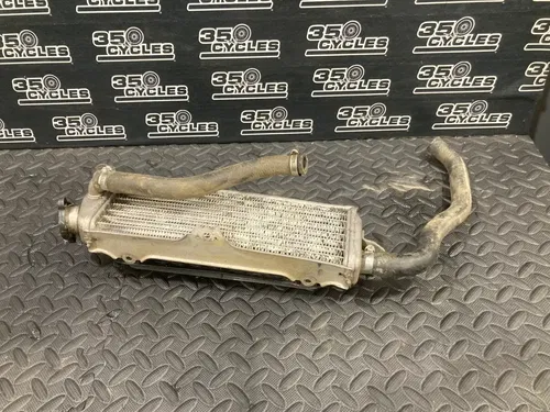 2003 03 SUZUKI RM 85 RM85 RADIATOR