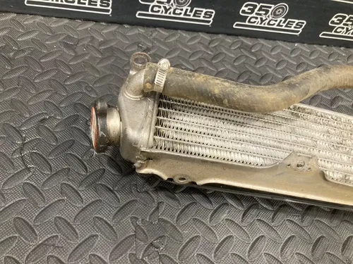 2003 03 SUZUKI RM 85 RM85 RADIATOR
