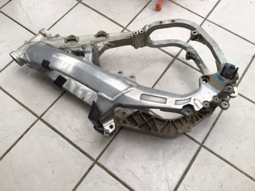 Suzuki RM-Z450 - Stock Main Frame Chassis - 2005 RMZ 450 OEM BOS ONLY RMZ450