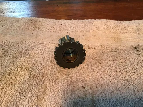 1985 HONDA XL80 XL 80 main engine gear crank gear primary gear