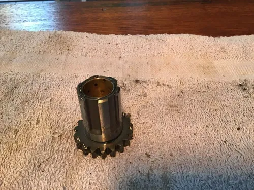1985 HONDA XL80 XL 80 main engine gear crank gear primary gear
