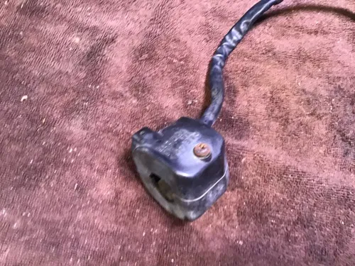 1977/78 Yamaha DT100 Left Hand Switch