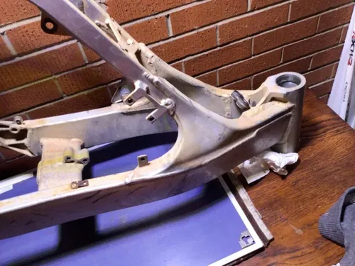 1997 Honda CR250R CR250 CR 250 R OEM Frame Chassis - BOS