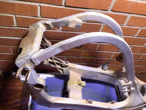 1997 Honda CR250R CR250 CR 250 R OEM Frame Chassis - BOS