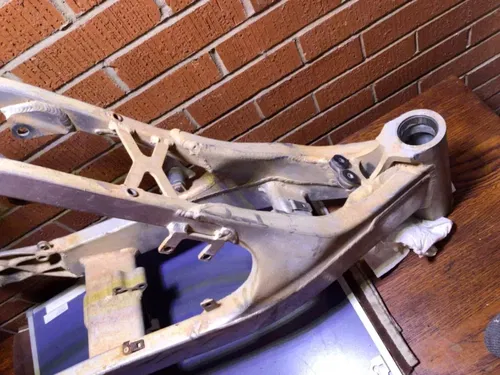 1997 Honda CR250R CR250 CR 250 R OEM Frame Chassis - BOS