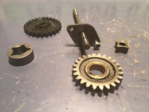 Oil Pump Set  * KTM 400 450 520 525 * 2000-2007