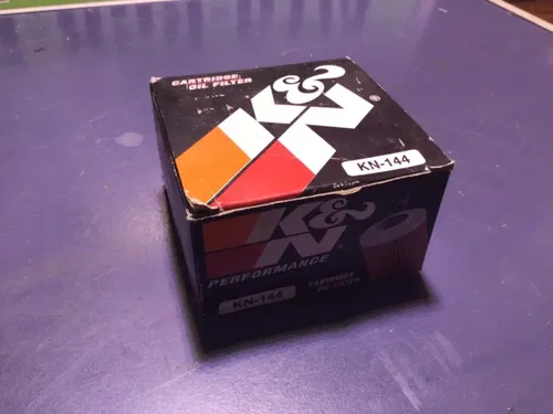 K&N OIL FILTER 1981-1983 XJ550R Seca YAMAHA KN-144
