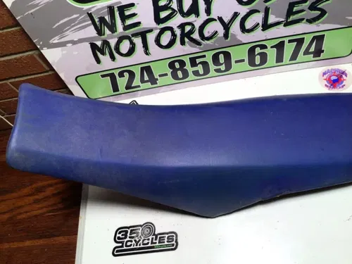 2005 Husqvarna Husky TC250 TC 250 Seat Seat pan cover
